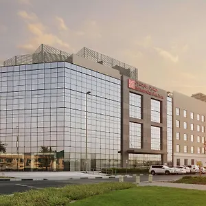 Hilton Garden Jumeirah **** Dubaj