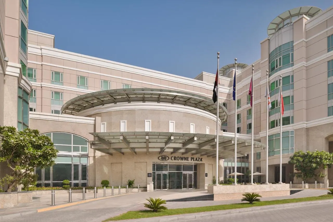 Hotel Crowne Plaza - Dubai Jumeirah By Ihg