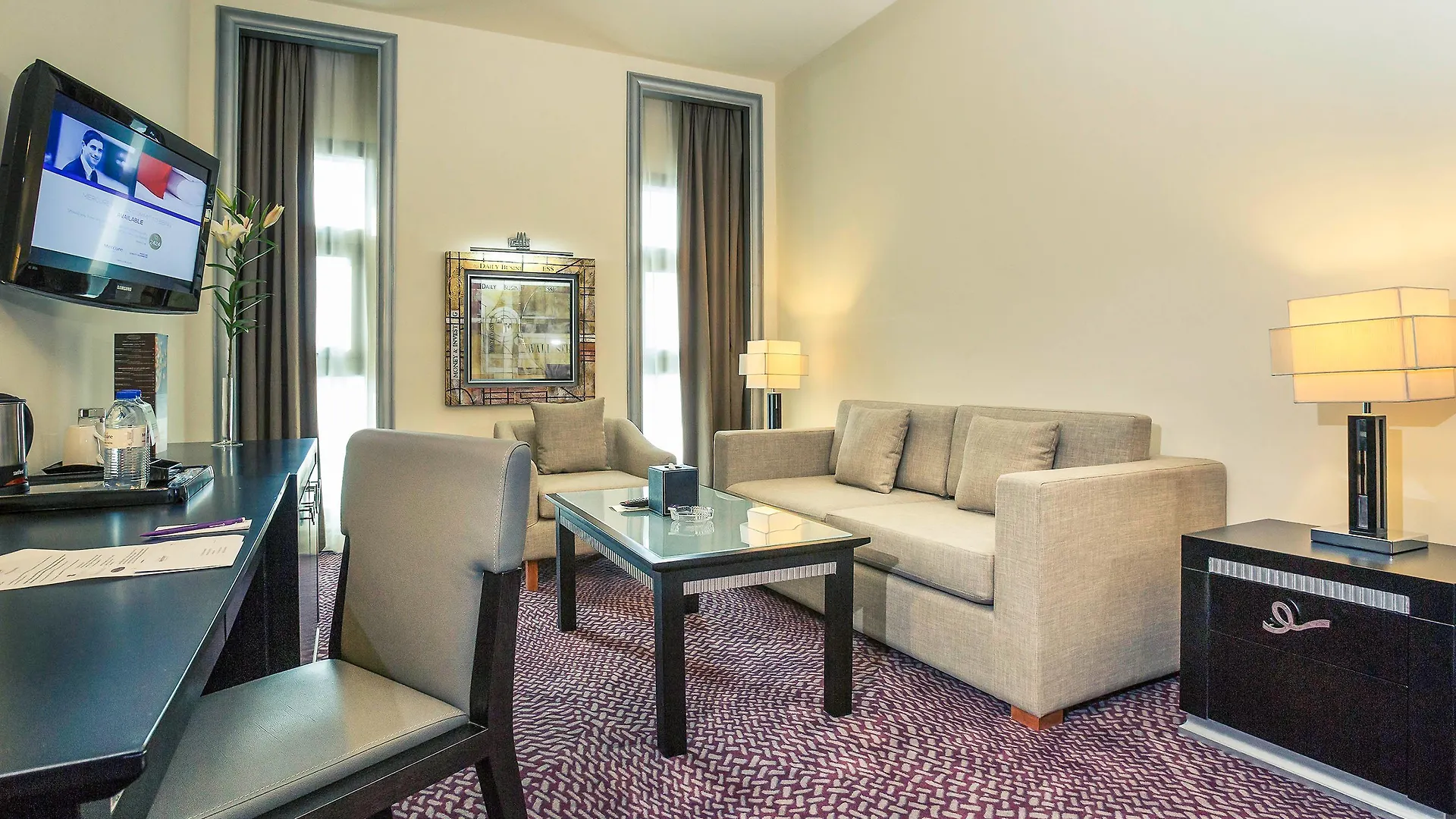 Crowne Plaza - Dubai Jumeirah By Ihg